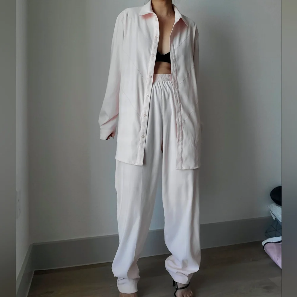 Pink Pants Set - Picture 6 of 10